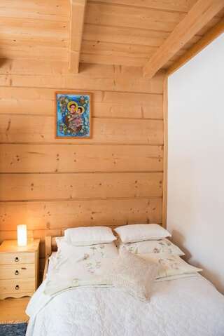 Отели типа «постель и завтрак» Willa Jedlicka Косцелиско Двухместный номер с 1 кроватью и видом на горы-2